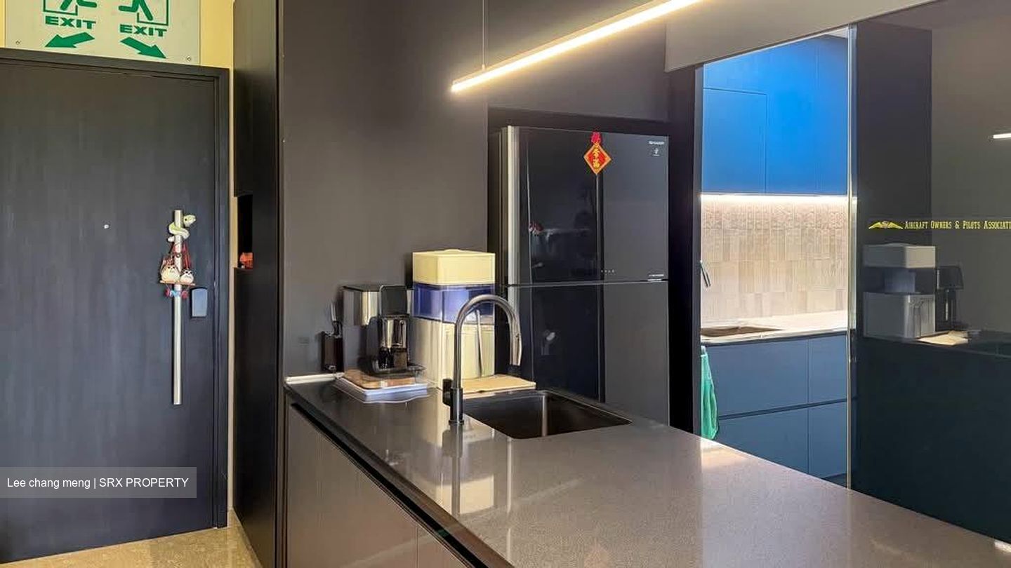 Waterfront @ Faber (D5), Apartment #554646721